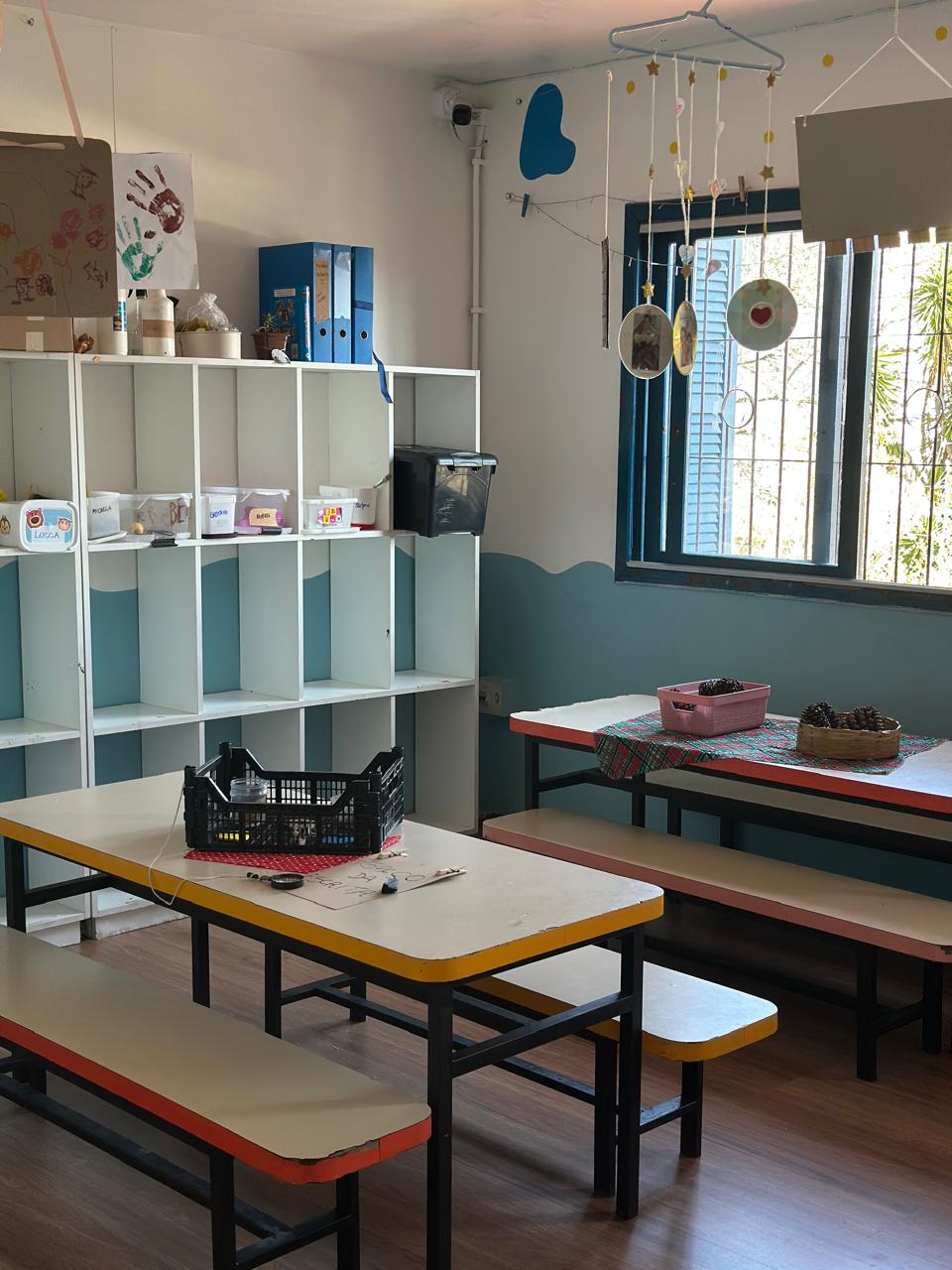 Salas de aula da Escola Pastorzinho — foto 4