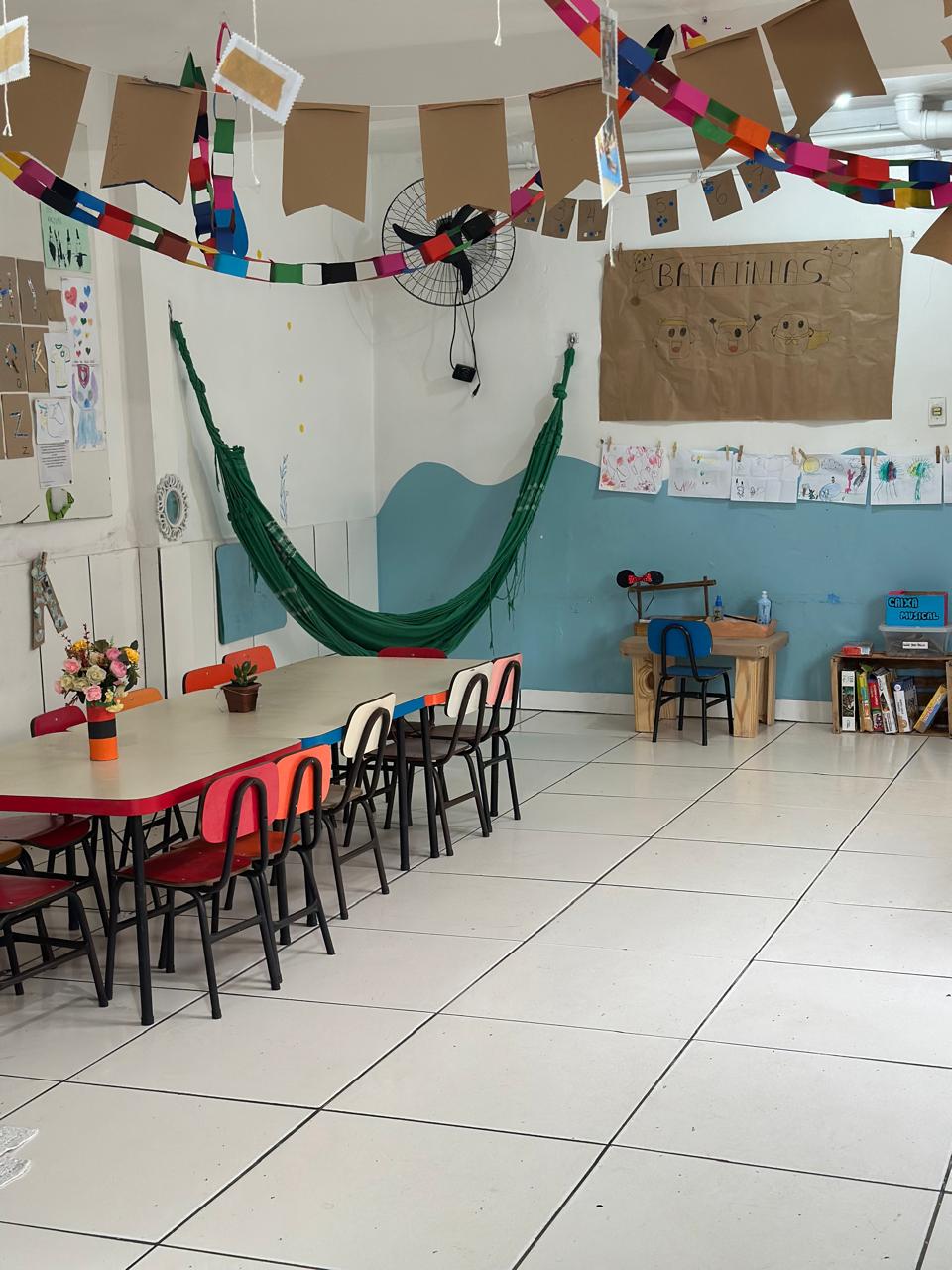 Salas de aula da Escola Pastorzinho — foto 6
