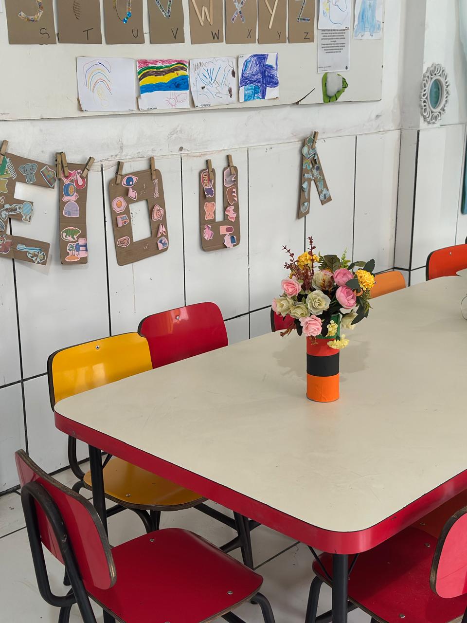 Salas de aula da Escola Pastorzinho — foto 9