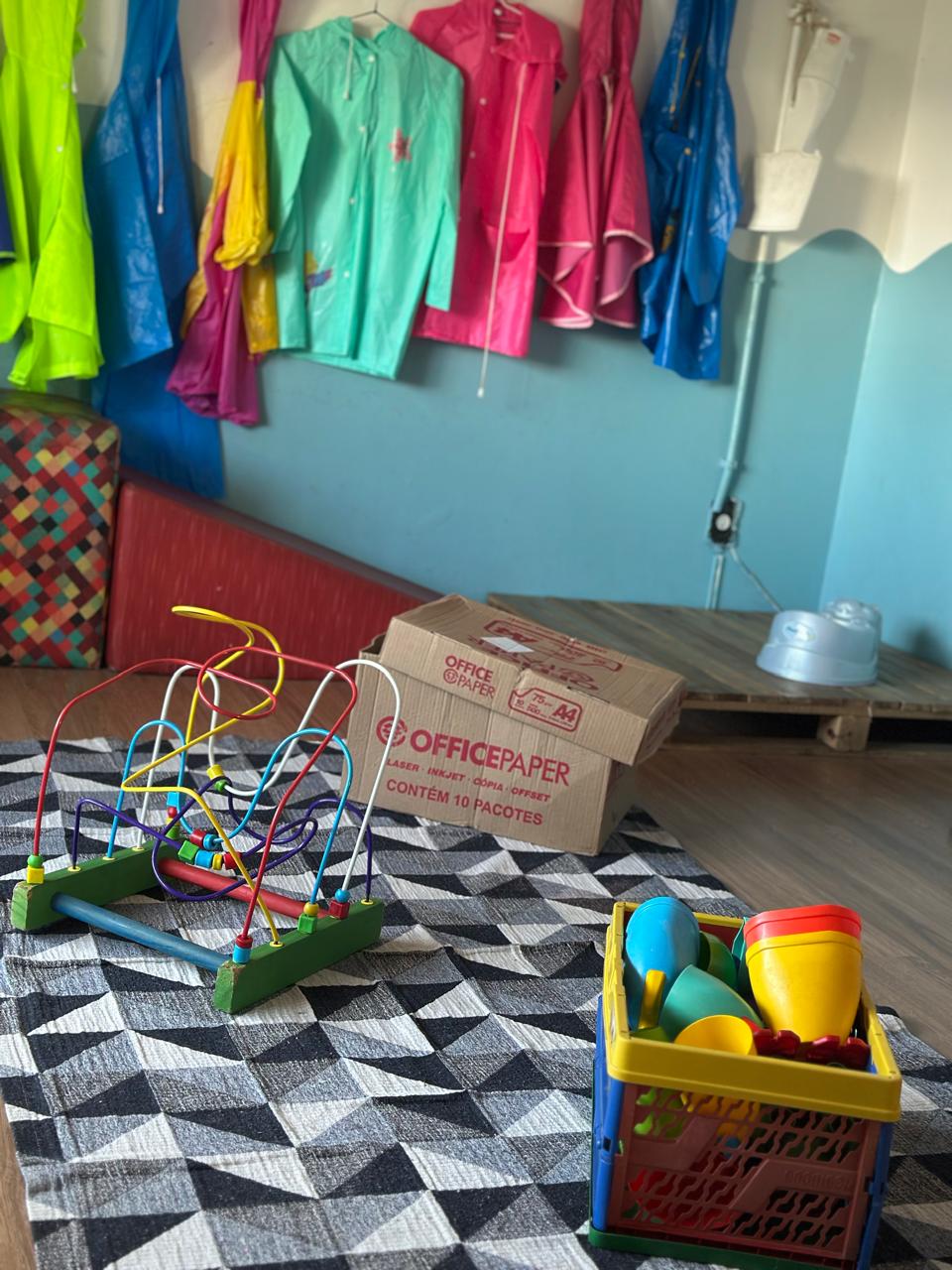 Salas de aula da Escola Pastorzinho — foto 10