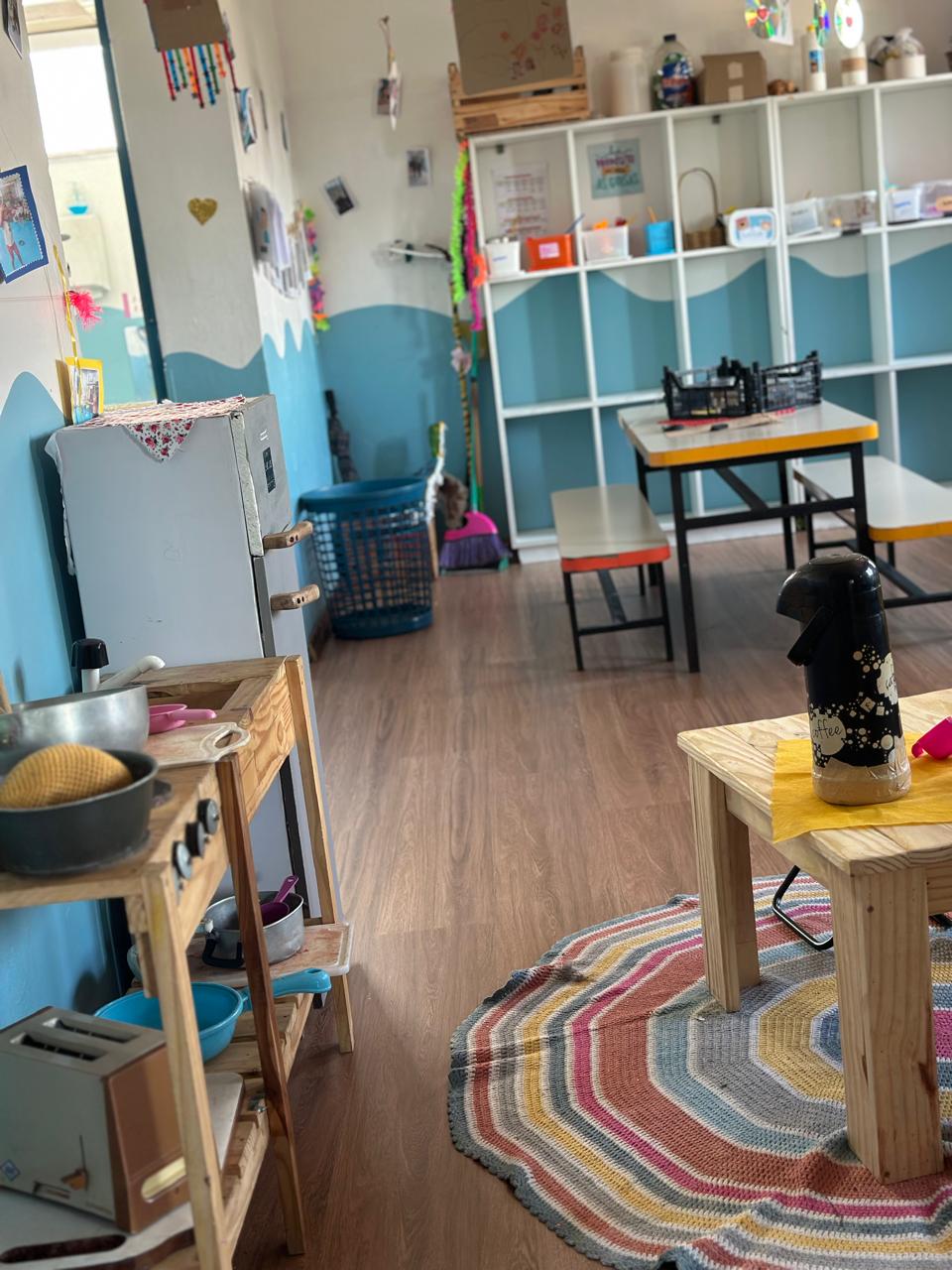 Salas de aula da Escola Pastorzinho — foto 11
