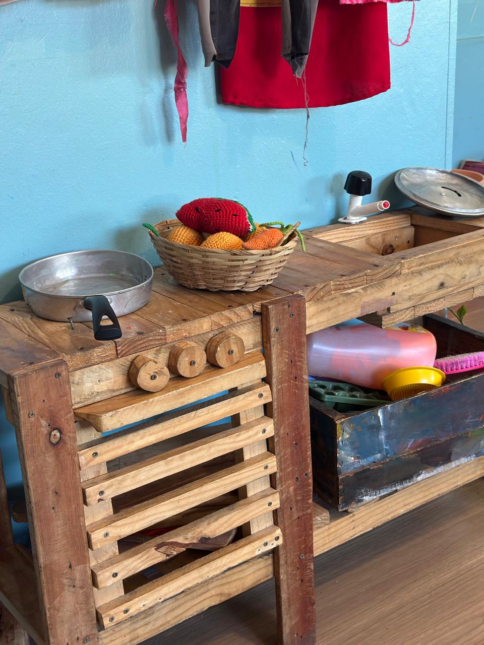 Salas de aula da Escola Pastorzinho — foto 12