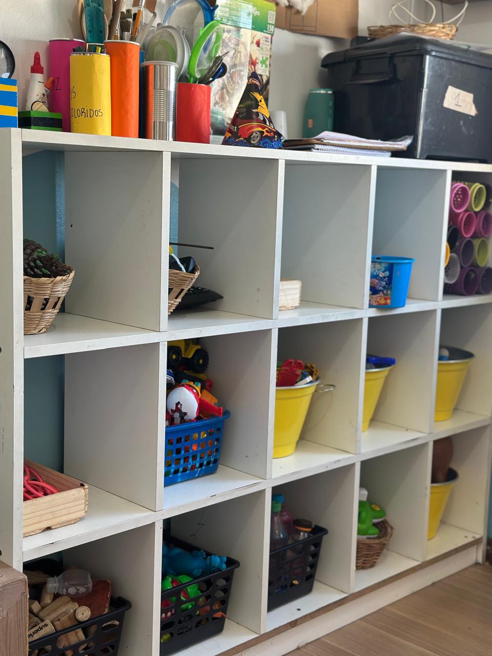 Salas de aula da Escola Pastorzinho — foto 14